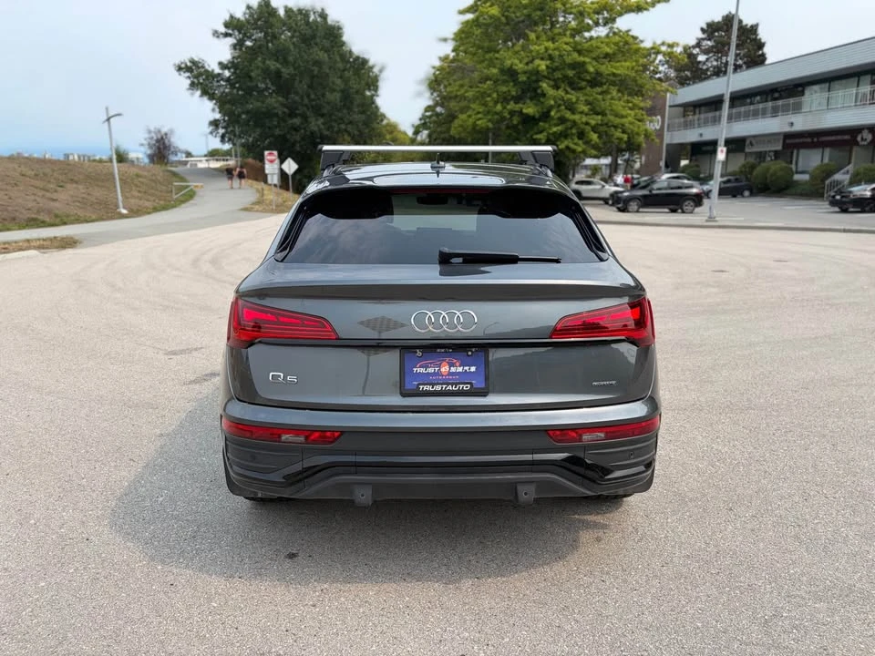 2023 Audi FY Q5 - Image 8 of 19