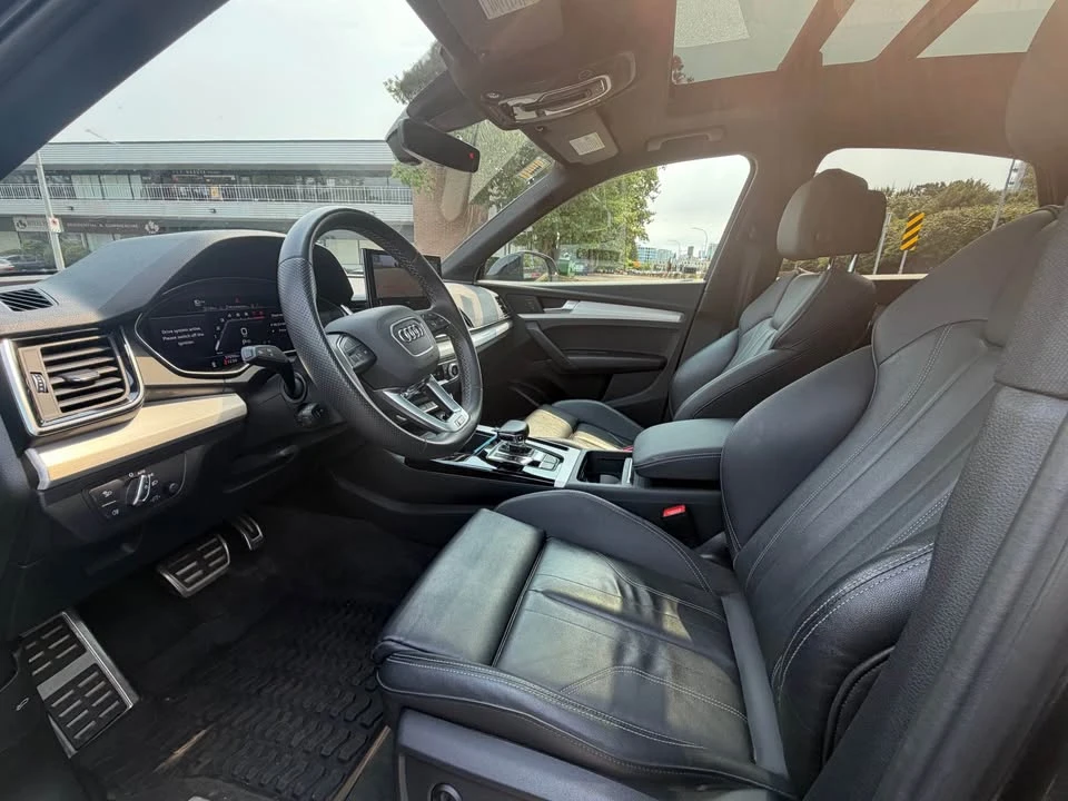 2023 Audi FY Q5 - Image 10 of 19