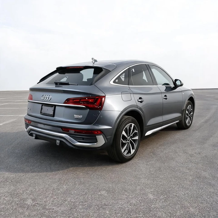 2023 Audi FY Q5 - Image 4 of 20