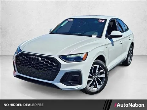 2023 Audi Q5 Sportback Quattro Premium Plus S Line 45 TFSI AWD