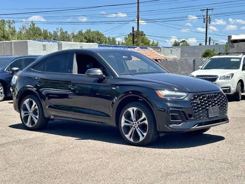 2023 Audi Q5 Sportback Quattro S Line Prestige 45 TFSI