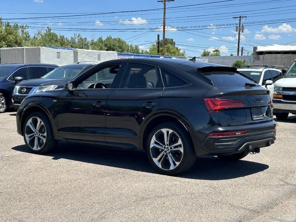 2023 Audi FY Q5 - Image 5 of 20