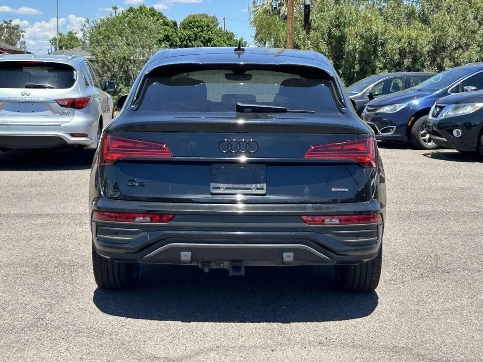 2023 Audi FY Q5 - Image 4 of 20