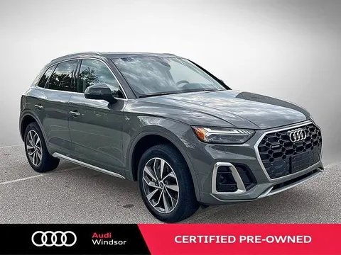 2023 Audi Q5 Technik