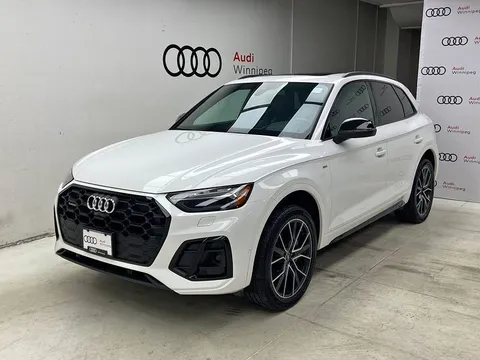 2023 Audi Q5 Technik
