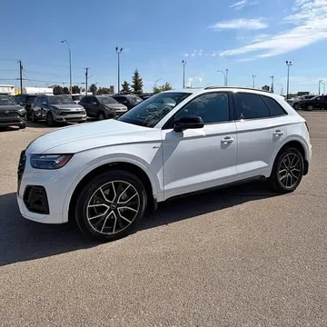 2023 Audi Q5 Technik