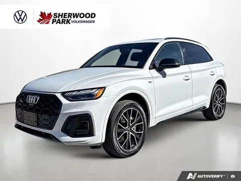 2023 Audi Q5 Technik