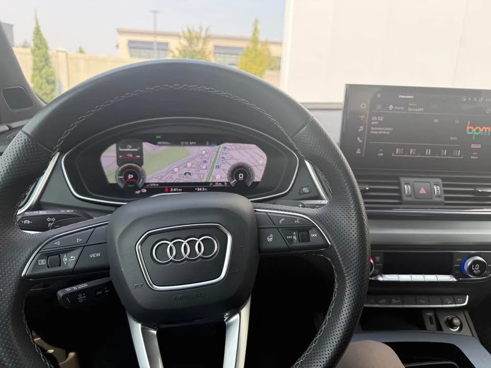 2023 Audi FY Q5 - Image 10 of 13