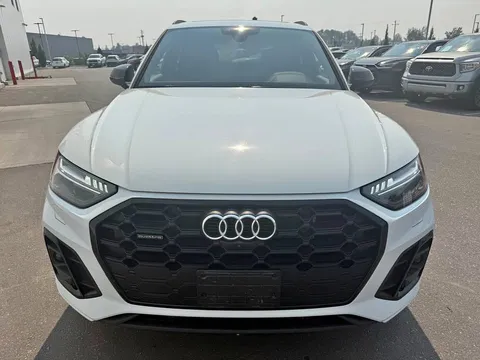 2023 Audi Q5 Technik S-Line 55E Plug-in Hybrid