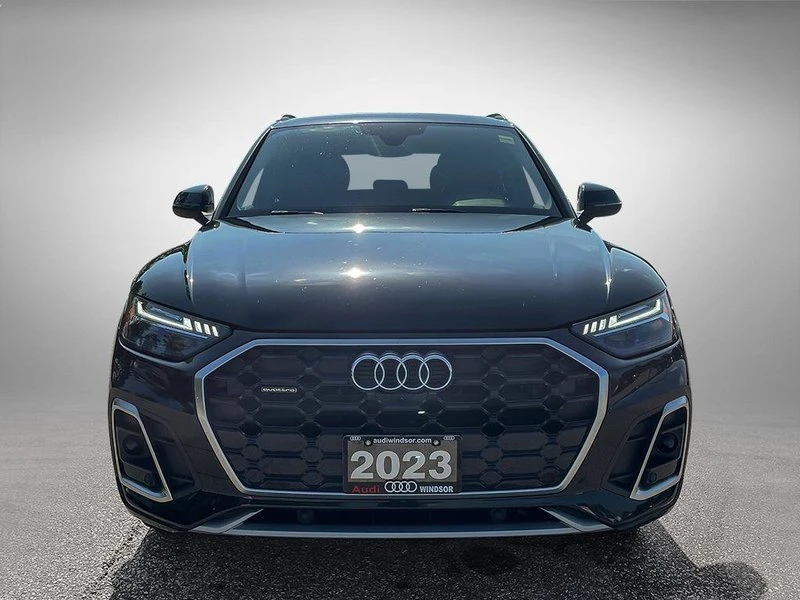 2023 Audi FY Q5 - Image 3 of 20