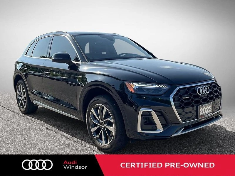 2023 Audi FY Q5 - Image 2 of 20