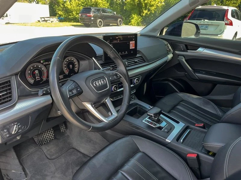 2023 Audi FY Q5 - Image 12 of 20