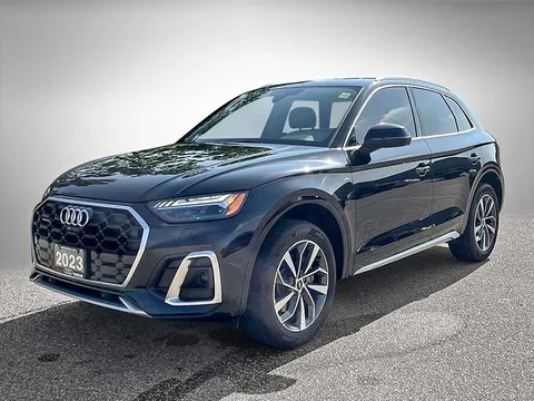 2023 Audi Q5 Technik