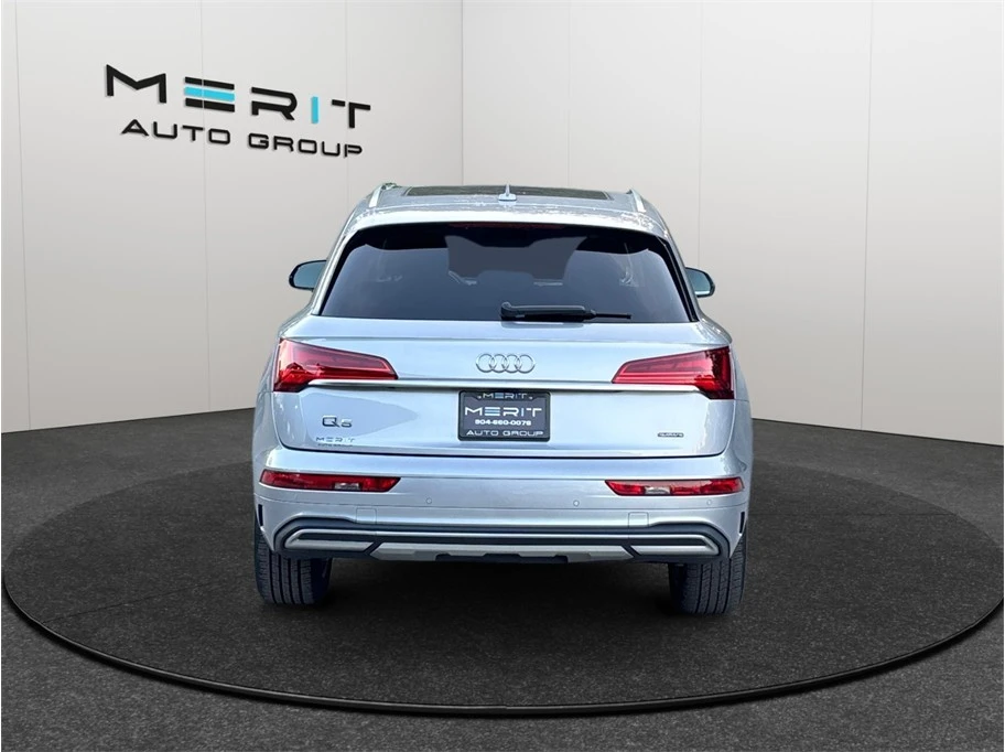 2023 Audi FY Q5 - Image 8 of 21