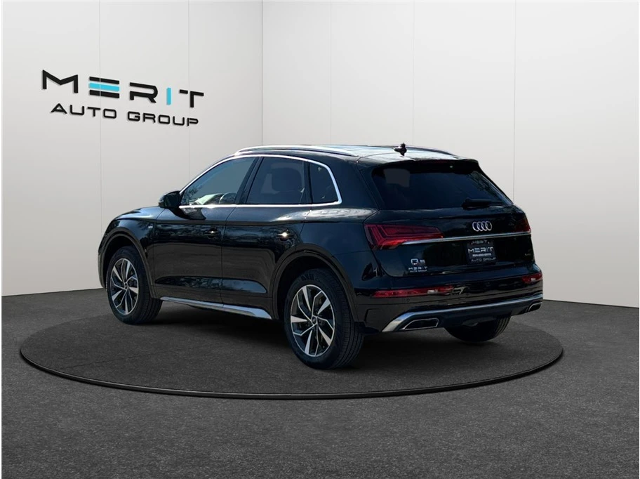 2023 Audi FY Q5 - Image 7 of 12