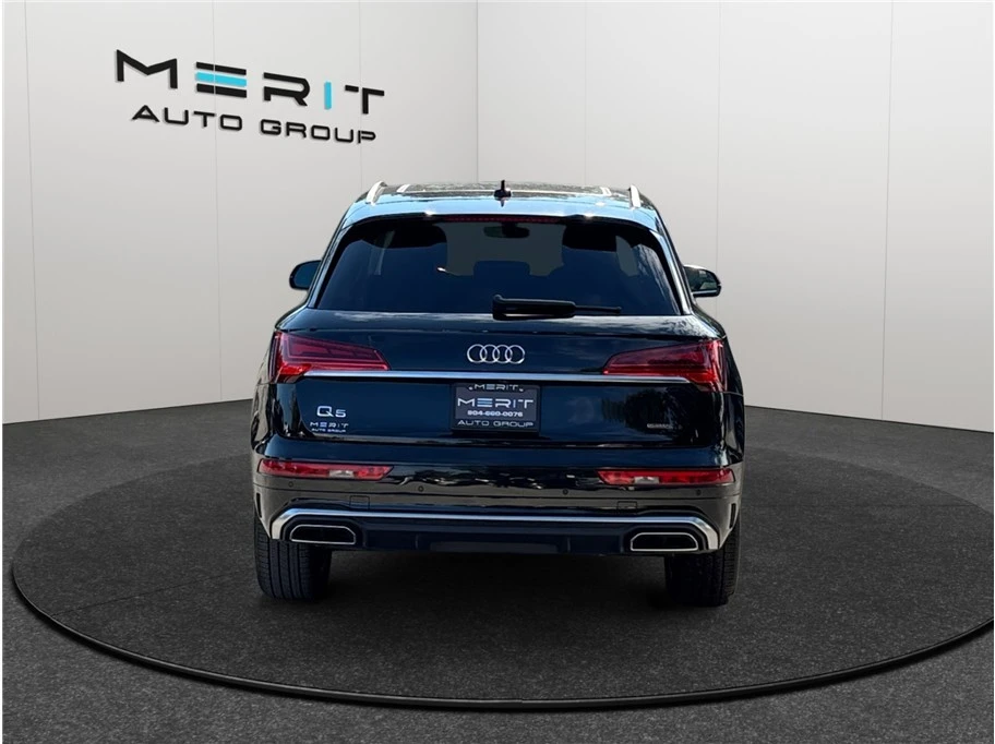 2023 Audi FY Q5 - Image 8 of 21