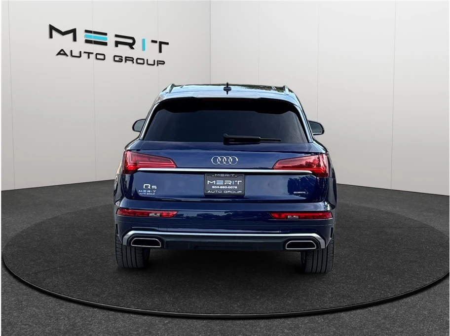 2023 Audi FY Q5 - Image 8 of 21
