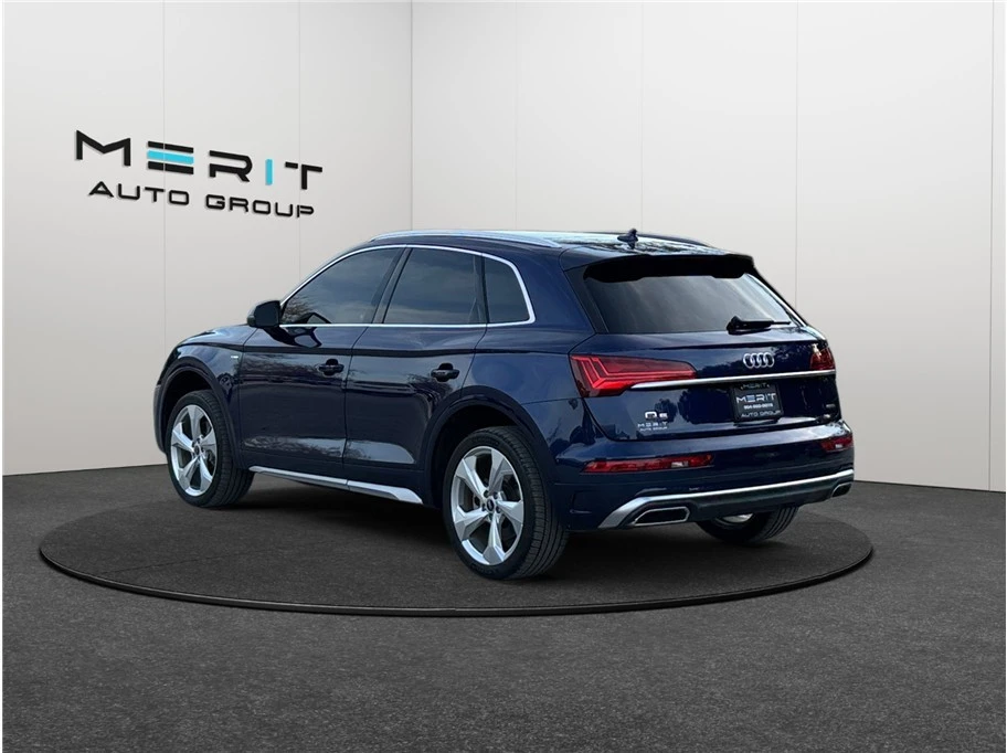 2023 Audi FY Q5 - Image 7 of 21