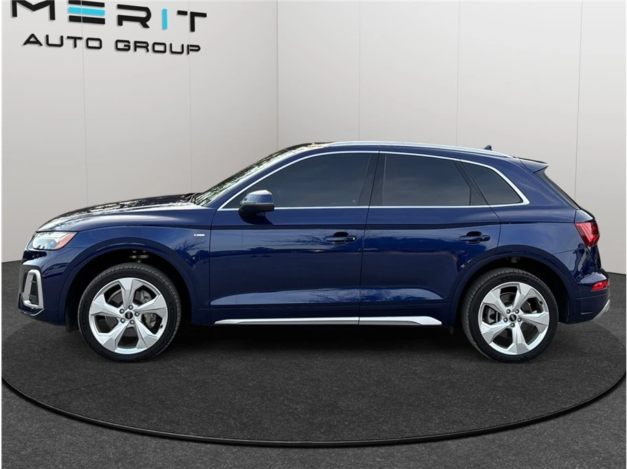 2023 Audi FY Q5 - Image 5 of 21