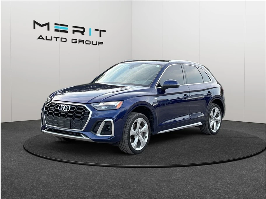 2023 Audi FY Q5 - Image 4 of 21