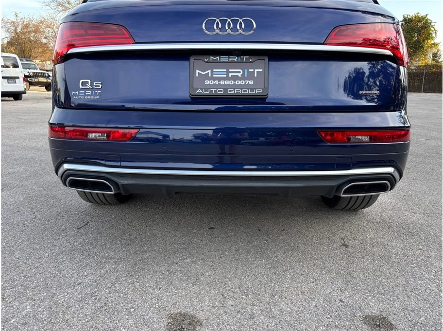 2023 Audi FY Q5 - Image 18 of 21