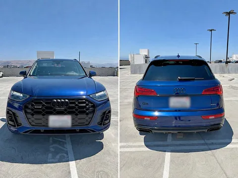 2023 Audi Q5 S line 45 TFSI quattro