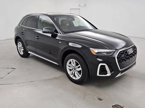 2023 Audi Q5 Premium