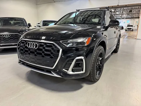 2023 Audi Q5 e Hybrid S Line Premium Plus