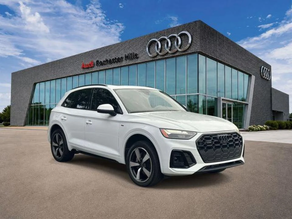2023 Audi FY Q5 - Image 5 of 15
