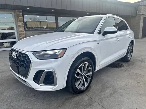 2023 Audi Q5 Quattro Premium Plus S Line 45 TFSI