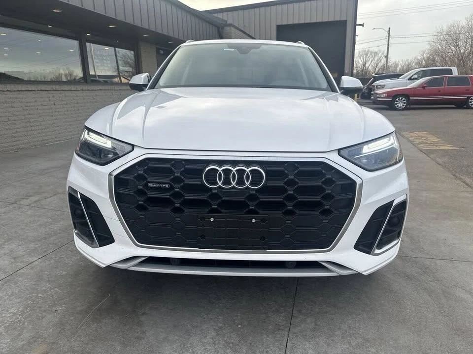 2023 Audi FY Q5 - Image 7 of 19