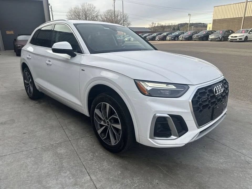2023 Audi FY Q5 - Image 6 of 19