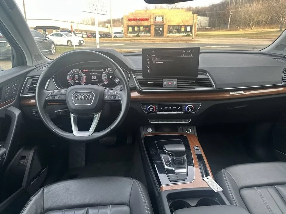 2023 Audi FY Q5 - Image 9 of 19
