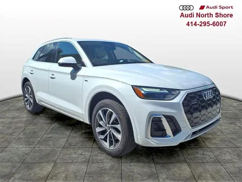 2023 Audi Q5 Quattro Premium S Line 45 TFSI