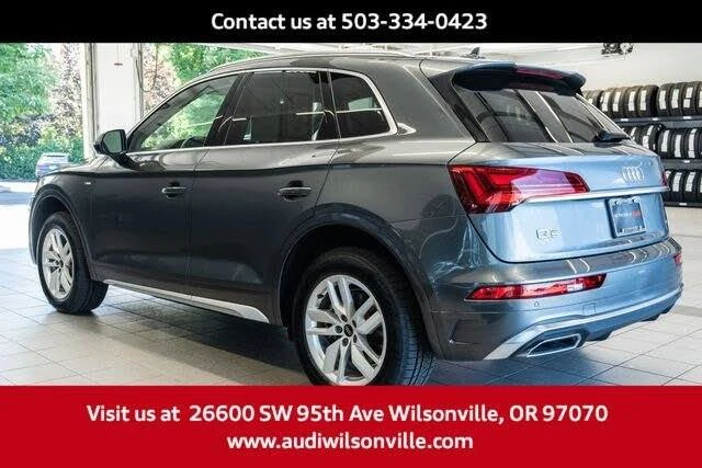 2023 Audi FY Q5 - Image 4 of 19