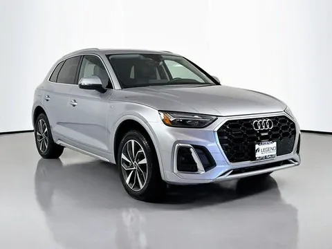 2023 Audi Q5 Quattro Premium S Line 45 TFSI