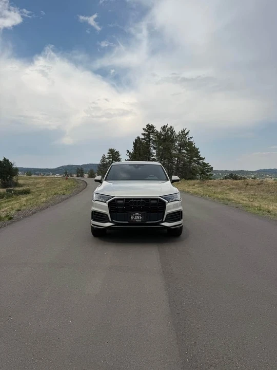 2023 Audi 4M Q7 - Image 2 of 16