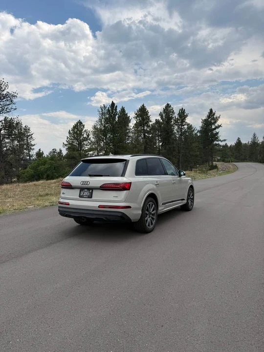 2023 Audi 4M Q7 - Image 5 of 16