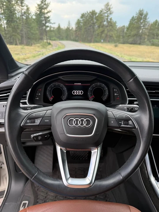 2023 Audi 4M Q7 - Image 8 of 16