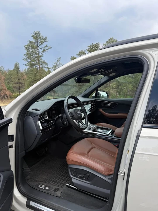 2023 Audi 4M Q7 - Image 6 of 16