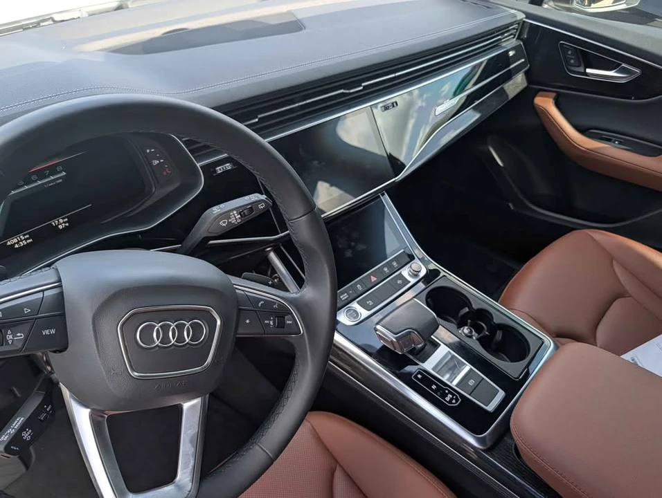 2023 Audi 4M Q7 - Image 5 of 10