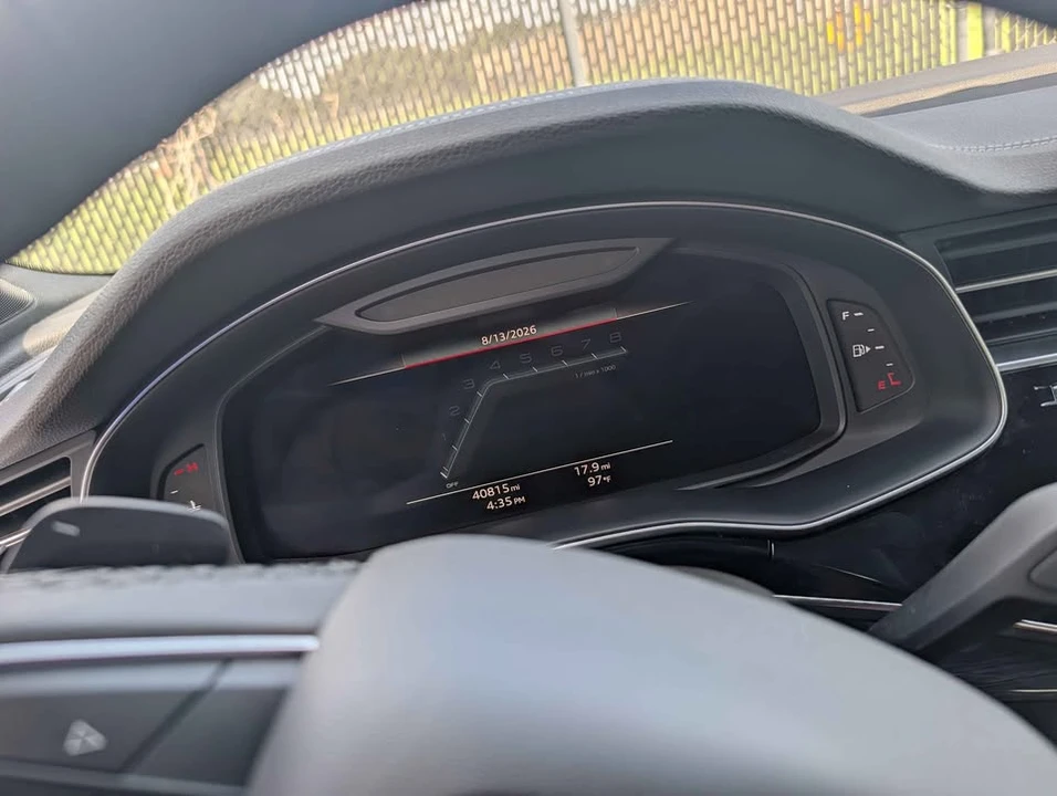 2023 Audi 4M Q7 - Image 4 of 10