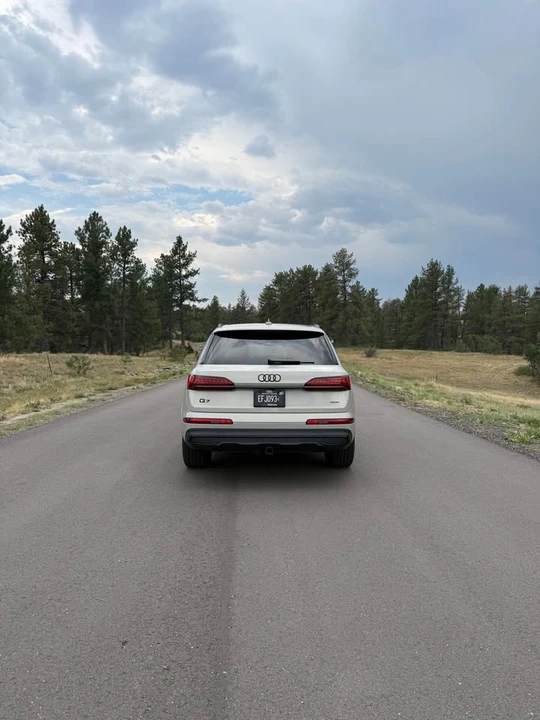 2023 Audi 4M Q7 - Image 4 of 16