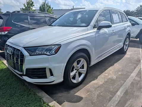2023 Audi Q7 2.0T Premium Plus Sport Utility 4D