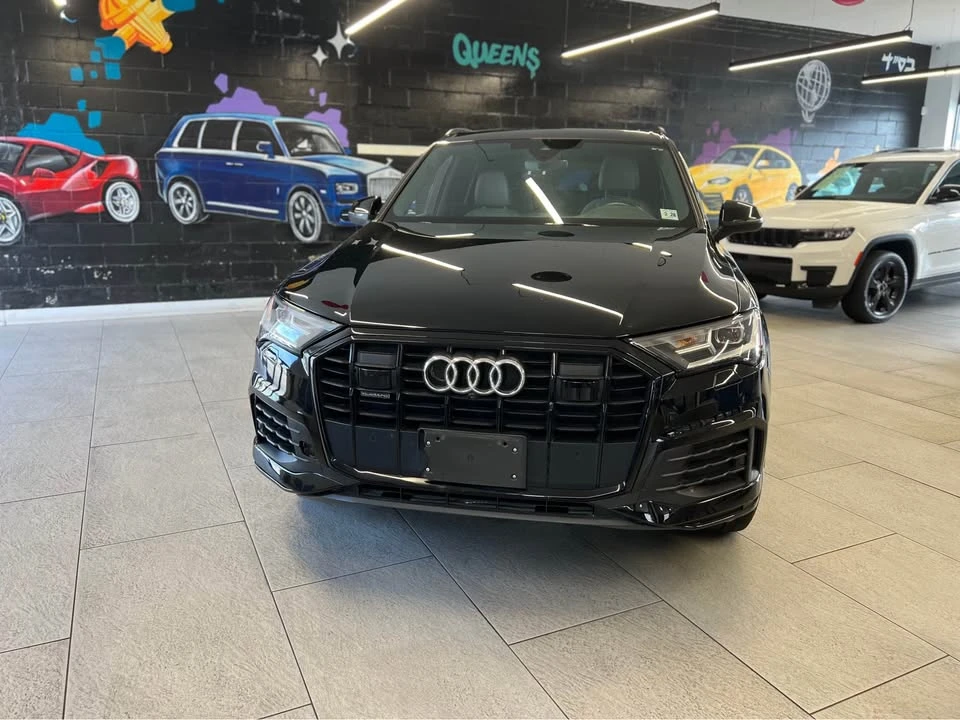 2023 Audi 4M Q7 - Image 2 of 17