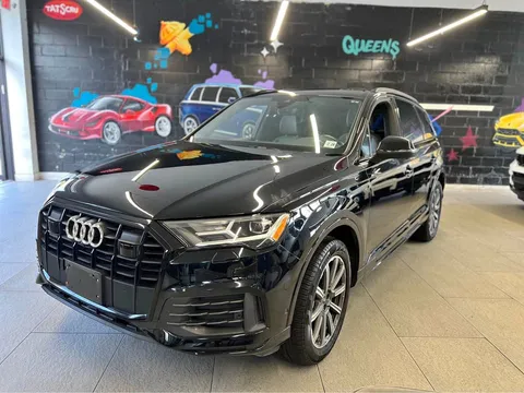 2023 Audi Q7 2.0T Premium Plus Sport Utility 4D