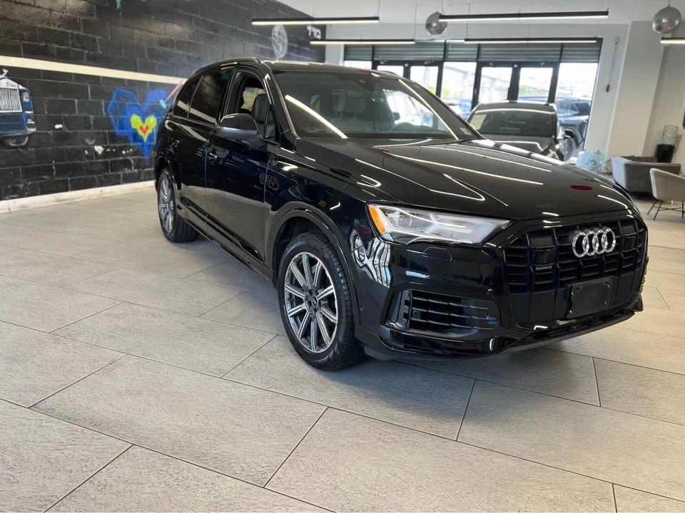2023 Audi 4M Q7 - Image 3 of 17