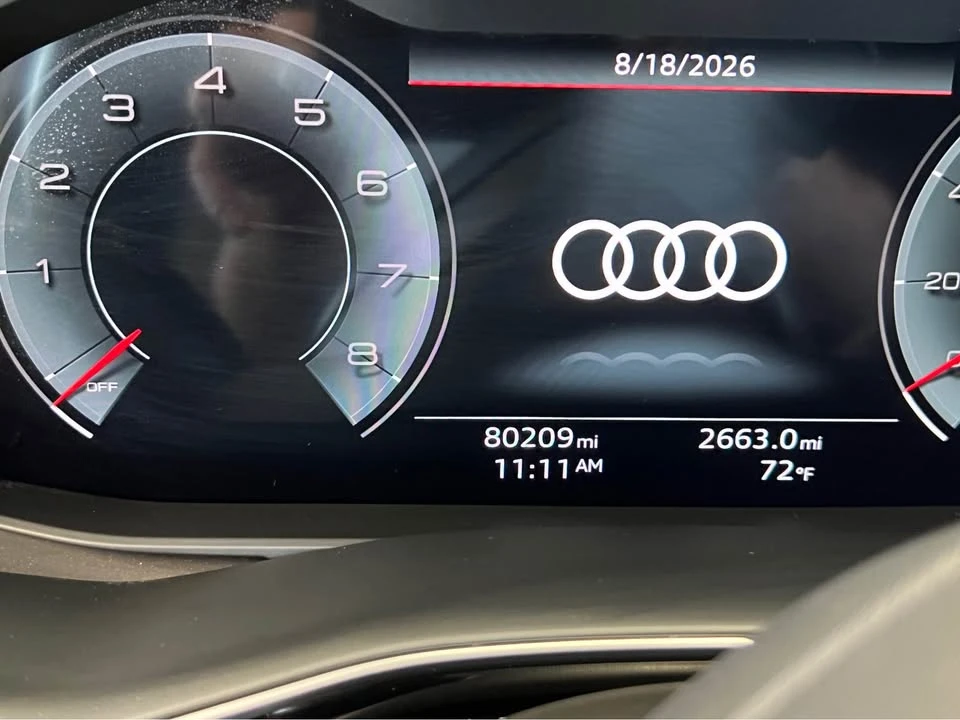 2023 Audi 4M Q7 - Image 11 of 17