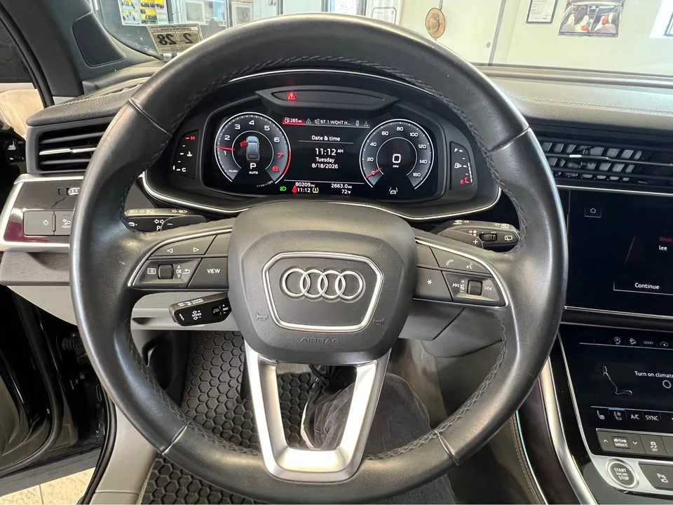 2023 Audi 4M Q7 - Image 12 of 17