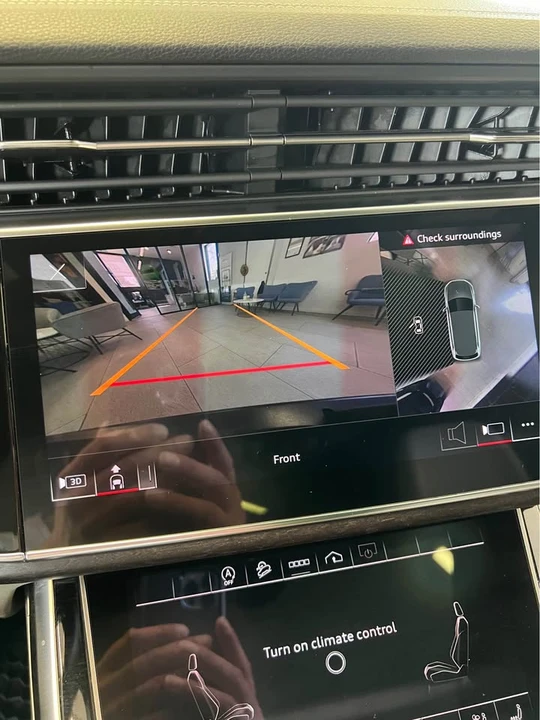 2023 Audi 4M Q7 - Image 16 of 17